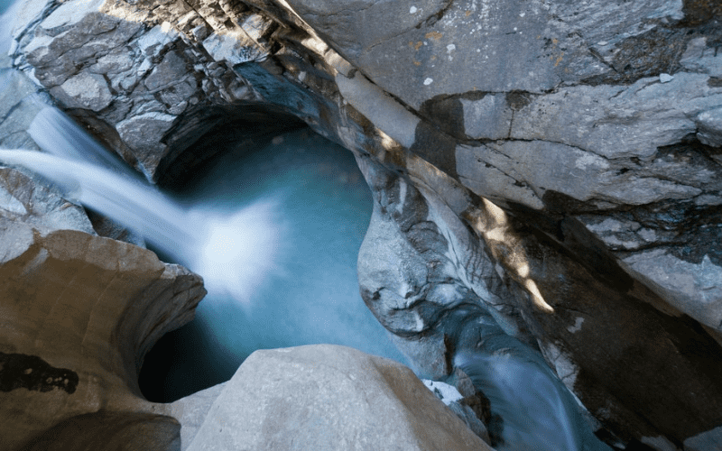 Trenino del Bernina: fermata Cavaglia